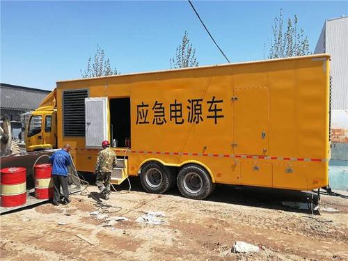 江海发电车租赁-教您挑选发电机哪些技巧可以掌握使用