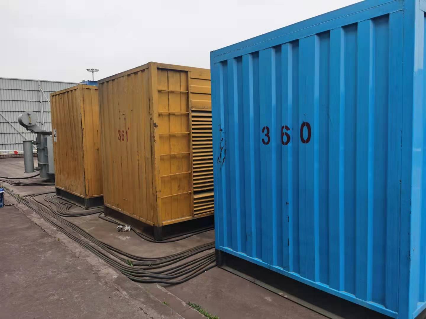 江海租赁发电车-不同发电机组的性能如何？