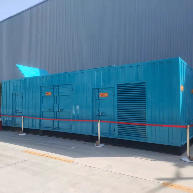江海怎样更换柴油发电机组的空气滤清器？