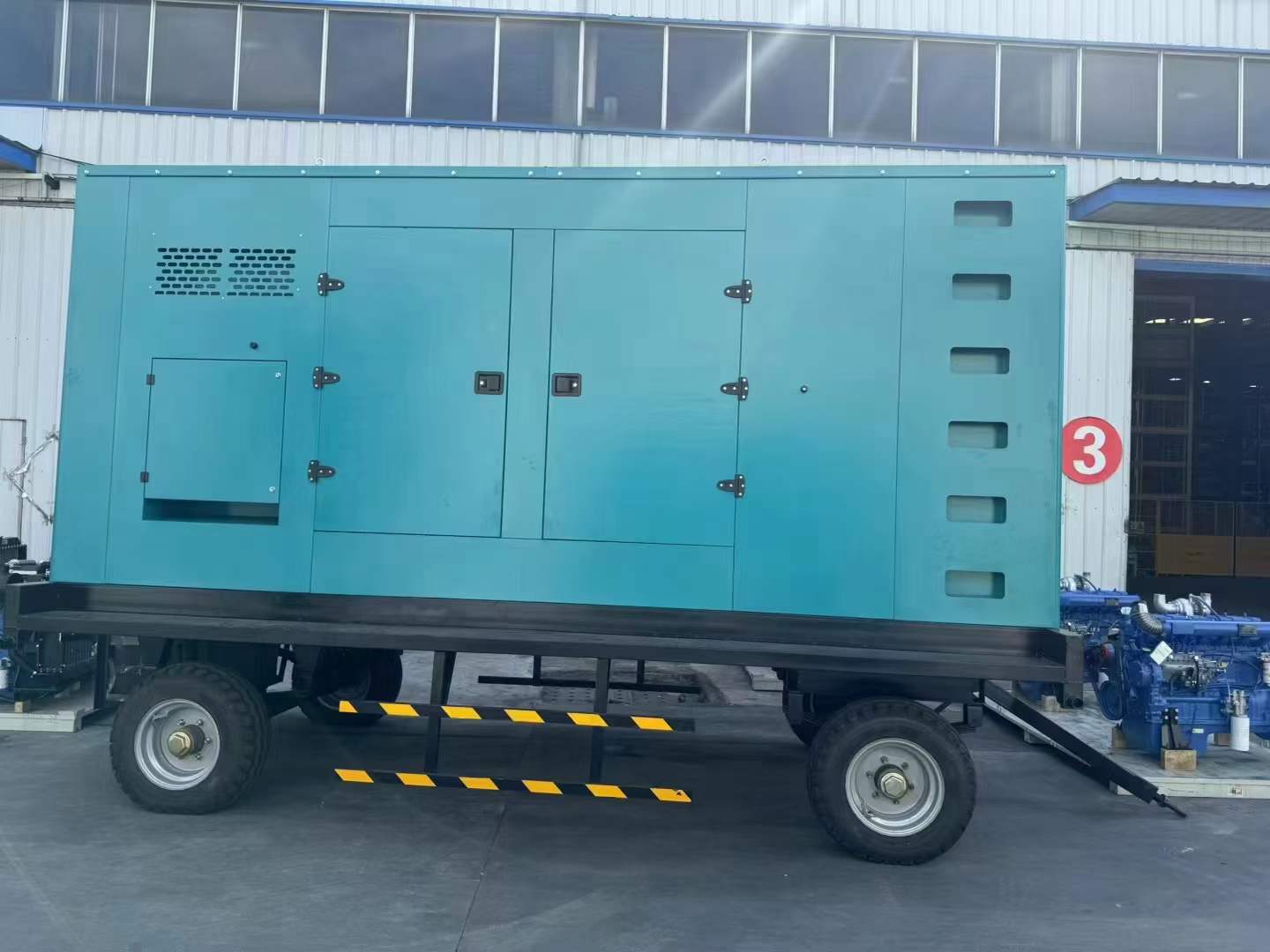 江海发电机租赁提高发电机性能的具体措施有哪些？