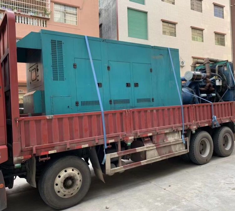 江海如何在不同负载率下确保 400KW 柴油发电机组的正常运行？