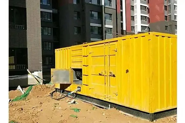 江海发电机租赁中燃油压力过低会对发动机的哪些部件造成损坏？