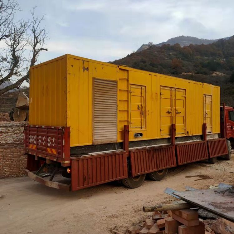 江海200kW 发电机组在带电阻性负载时，输出功率会受到哪些因素的影响？