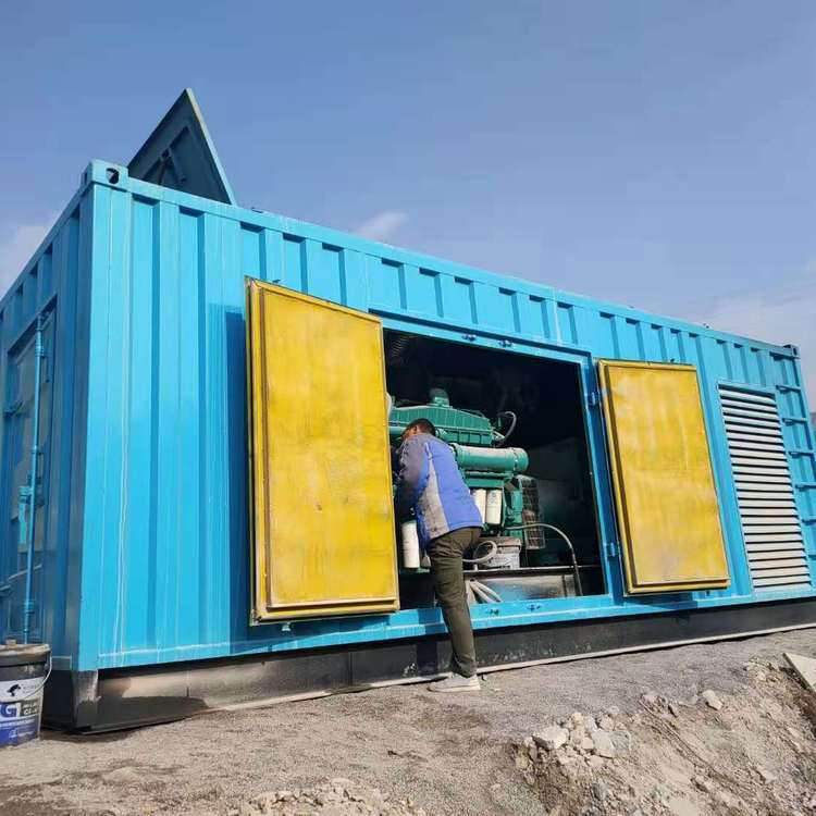 江海200kW 发电机组可以带多少电阻性负载？
