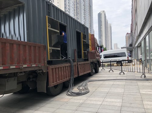 江海柴油发电机空气滤清器在不同季节的更换周期是否有差异？