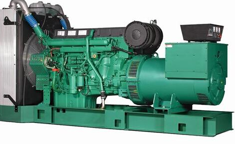 江海发电机除垢后需要用清水冲洗水冷式机油散热器几次？