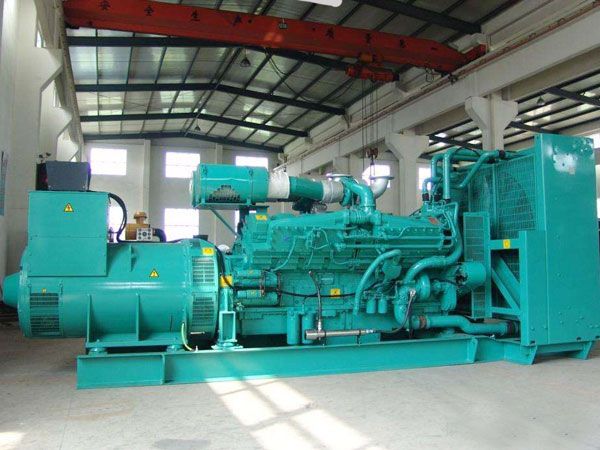 江海影响800KW发电机组油耗的因素有哪些？